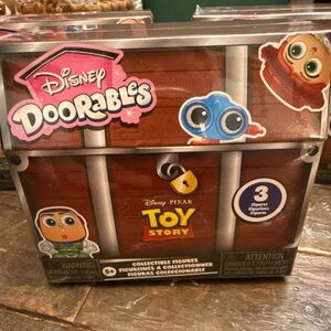 Disney Doorables Collectible Figures ~ Toy Story - Factory Sealed